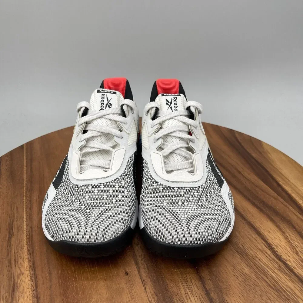 Reebok Nano X Shoes Womens Size 7 Running Comfort Training Walking Gym Sneakers